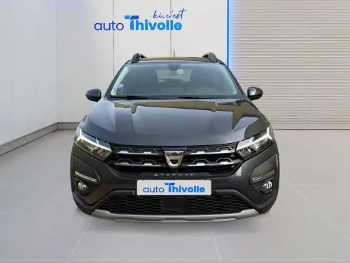Dacia Sandero ECO-G 100 - 22 Stepway Confort - Photo 7