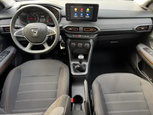 Dacia Sandero ECO-G 100 - 22 Stepway Confort - Photo 11