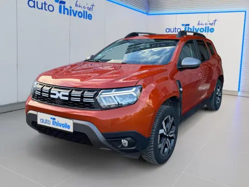 Dacia Duster ECO-G 100 4x2 Journey + - Photo 0