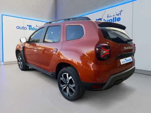 Dacia Duster ECO-G 100 4x2 Journey + - Photo 2