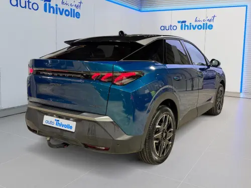 Peugeot 3008 Hybrid 136 e-DCS6 GT - Photo 4