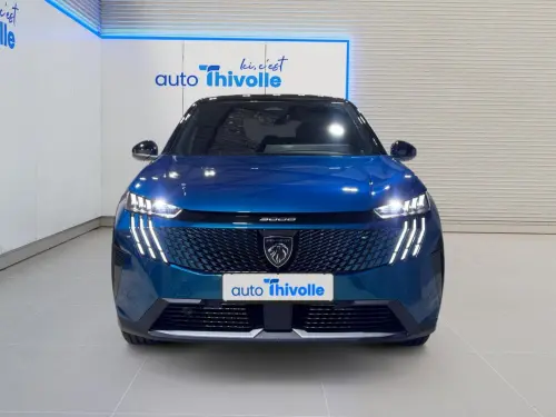 Peugeot 3008 Hybrid 136 e-DCS6 GT - Photo 7