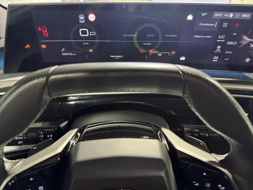 Peugeot 3008 Hybrid 136 e-DCS6 GT - Photo 13