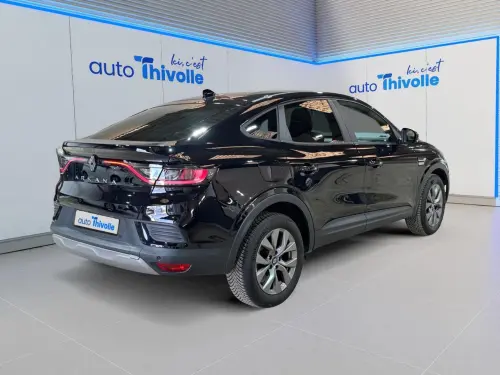 Renault Arkana mild hybrid 140 EDC GSR2 Evolution - Photo 4