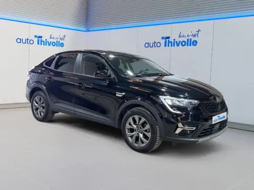 Renault Arkana mild hybrid 140 EDC GSR2 Evolution - Photo 6