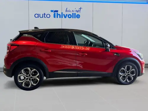 Renault Captur E-Tech full hybrid 145 Techno - Photo 5