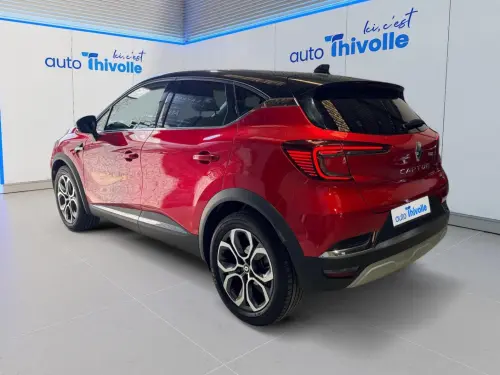 Renault Captur E-Tech full hybrid 145 Techno - Photo 2