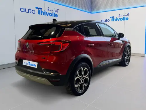 Renault Captur E-Tech full hybrid 145 Techno - Photo 4