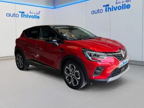 Renault Captur E-Tech full hybrid 145 Techno - Photo 6