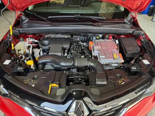 Renault Captur E-Tech full hybrid 145 Techno - Photo 19