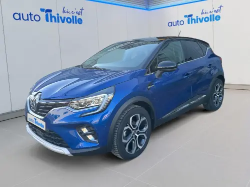 Renault Captur TCe 130 EDC FAP Intens - Photo 0