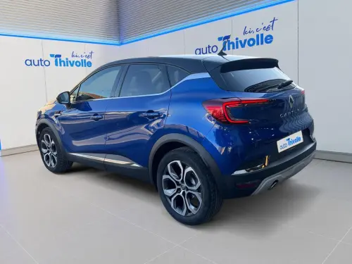 Renault Captur TCe 130 EDC FAP Intens - Photo 2