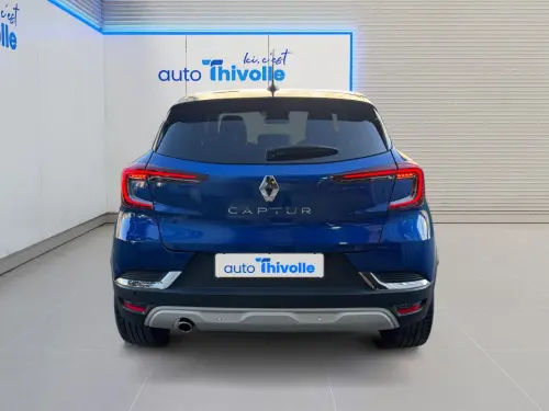 Renault Captur TCe 130 EDC FAP Intens - Photo 3