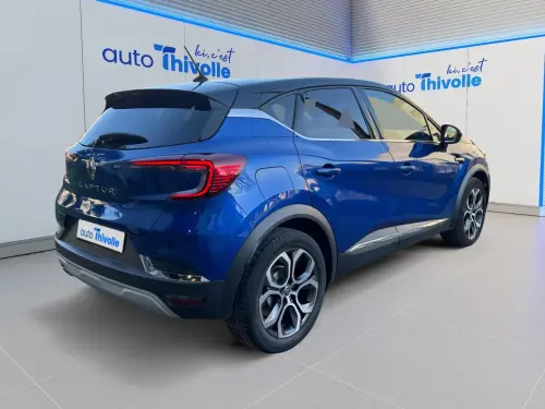 Renault Captur TCe 130 EDC FAP Intens - Photo 4