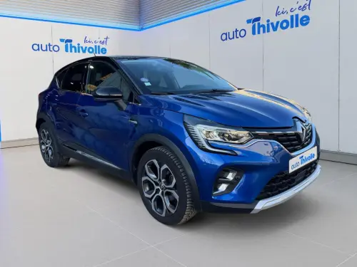 Renault Captur TCe 130 EDC FAP Intens - Photo 6