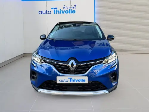 Renault Captur TCe 130 EDC FAP Intens - Photo 7