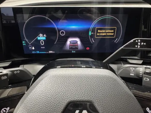 Renault Megane E-Tech Megane E-Tech EV60 220 ch super charge Equilibre - Photo 13