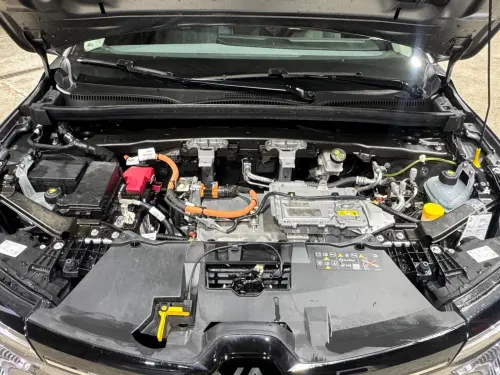 Renault Megane E-Tech Megane E-Tech EV60 220 ch super charge Equilibre - Photo 19