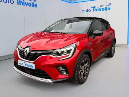 Renault Captur TCe 90 - 21 Intens - Photo 0