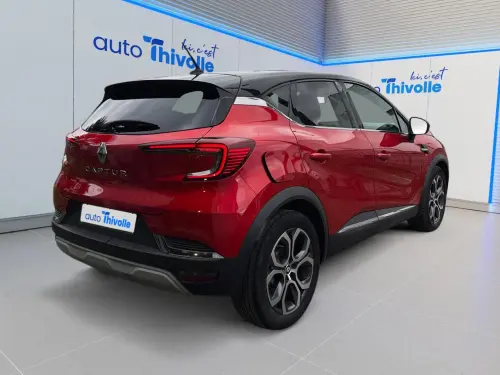 Renault Captur TCe 90 - 21 Intens - Photo 4