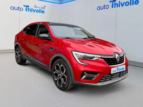 Renault Arkana E-Tech 145 - 21B Intens - Photo 6