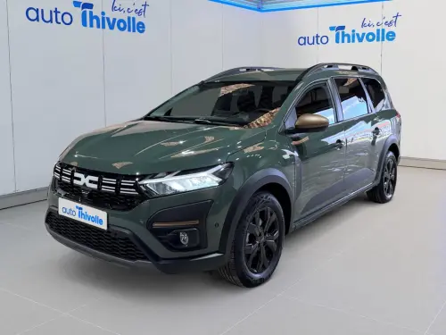 Dacia Jogger TCe 110 7 places GSR2 Extreme - Photo 0
