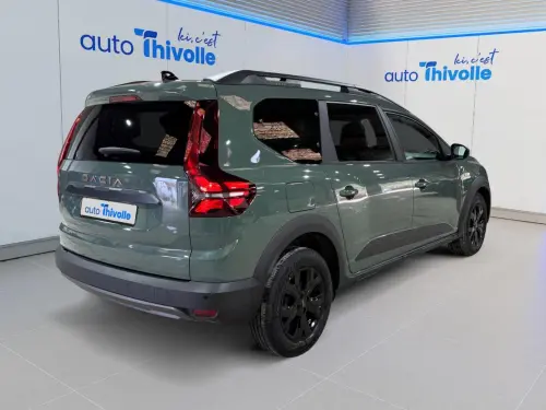 Dacia Jogger TCe 110 7 places GSR2 Extreme - Photo 4