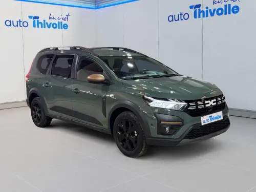 Dacia Jogger TCe 110 7 places GSR2 Extreme - Photo 6
