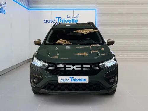 Dacia Jogger TCe 110 7 places GSR2 Extreme - Photo 7