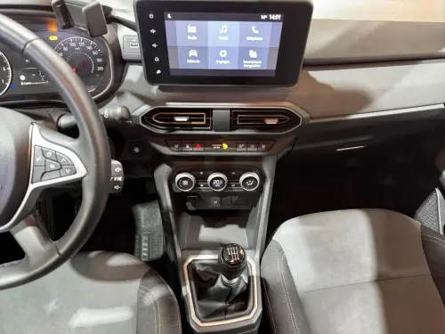 Dacia Jogger TCe 110 7 places GSR2 Extreme - Photo 14