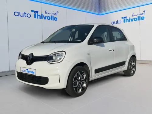 Renault Twingo E-Tech Twingo III E-Tech Equilibre - Photo 0