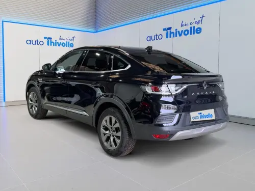 Renault Arkana mild hybrid 140 EDC GSR2 Techno - Photo 2