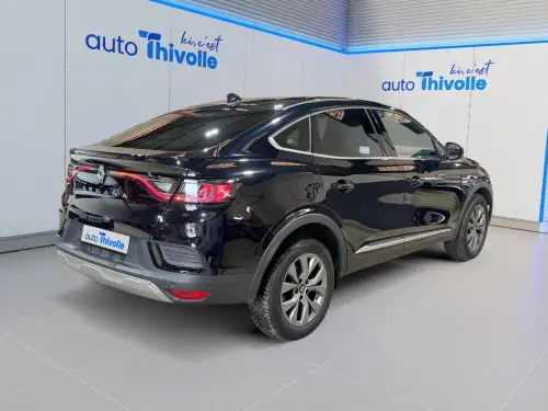 Renault Arkana mild hybrid 140 EDC GSR2 Techno - Photo 4