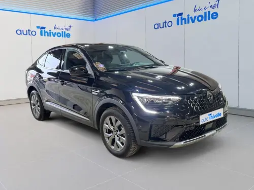 Renault Arkana mild hybrid 140 EDC GSR2 Techno - Photo 6