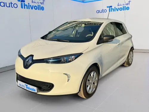 Renault Zoe Q90 (Ch rapide) Achat Intégral Life - Photo 0