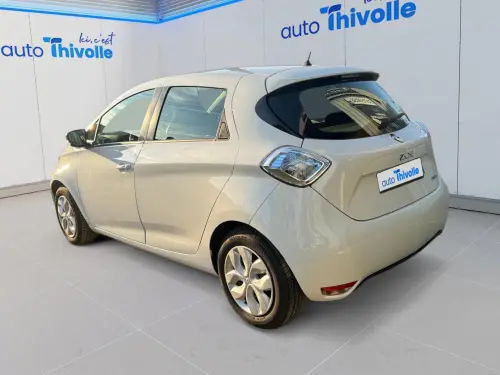 Renault Zoe Q90 (Ch rapide) Achat Intégral Life - Photo 2