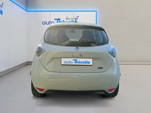 Renault Zoe Q90 (Ch rapide) Achat Intégral Life - Photo 3