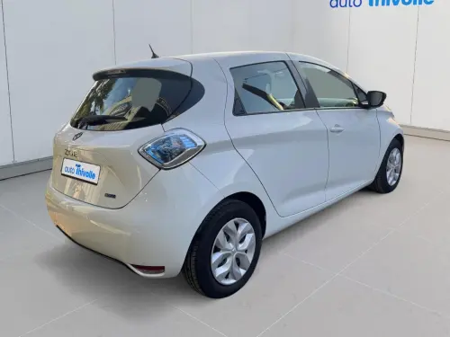 Renault Zoe Q90 (Ch rapide) Achat Intégral Life - Photo 4