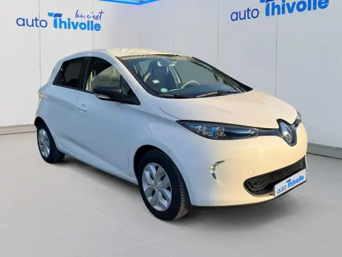 Renault Zoe Q90 (Ch rapide) Achat Intégral Life - Photo 6