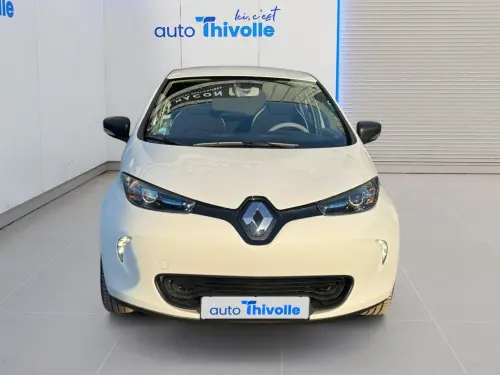 Renault Zoe Q90 (Ch rapide) Achat Intégral Life - Photo 7