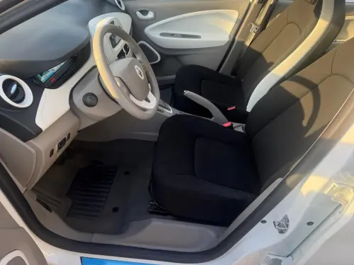 Renault Zoe Q90 (Ch rapide) Achat Intégral Life - Photo 9