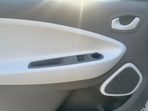 Renault Zoe Q90 (Ch rapide) Achat Intégral Life - Photo 10