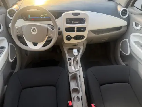 Renault Zoe Q90 (Ch rapide) Achat Intégral Life - Photo 11