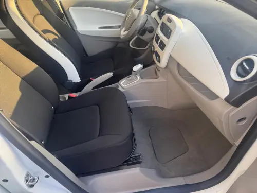 Renault Zoe Q90 (Ch rapide) Achat Intégral Life - Photo 16