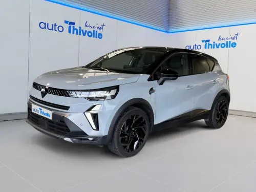 Renault Captur E-Tech full hybrid 145 ch esprit Alpine - Photo 0