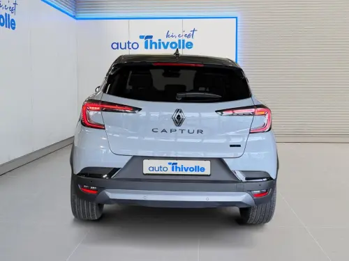 Renault Captur E-Tech full hybrid 145 ch esprit Alpine - Photo 3
