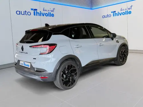 Renault Captur E-Tech full hybrid 145 ch esprit Alpine - Photo 4