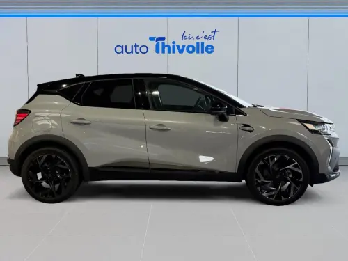 Renault Captur E-Tech full hybrid 145 ch esprit Alpine - Photo 5