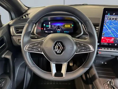 Renault Captur E-Tech full hybrid 145 ch esprit Alpine - Photo 12