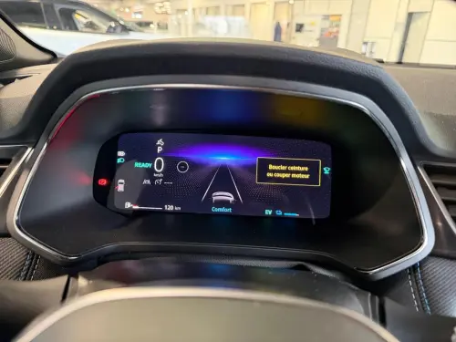 Renault Captur E-Tech full hybrid 145 ch esprit Alpine - Photo 13